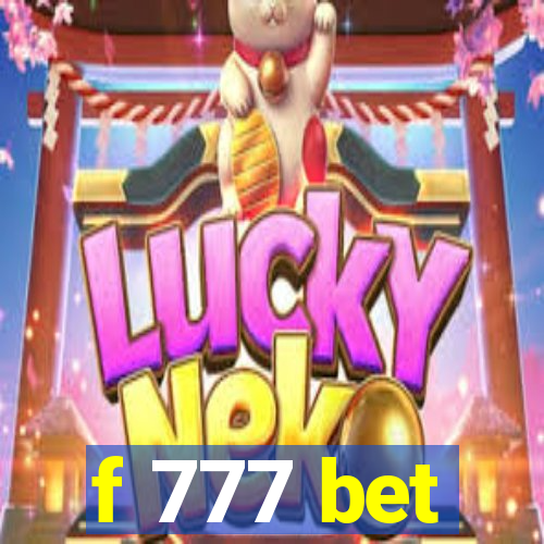 f 777 bet